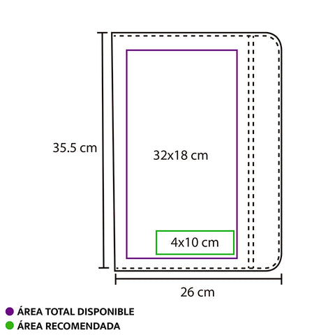 CARPETA GINEGRA EX-033