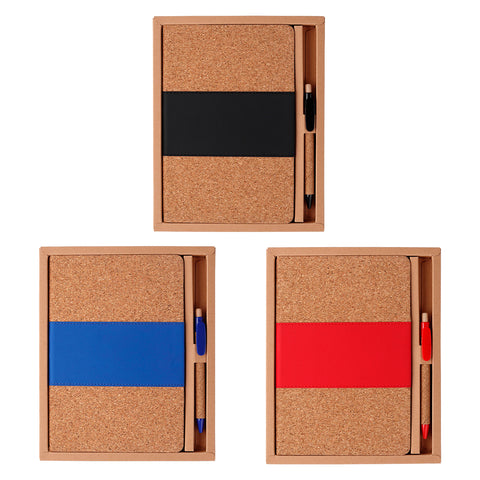 SET DE LIBRETA DELHI EX-066