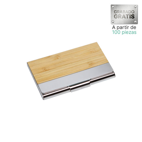 PORTA TARJETAS SLIGO EX-071
