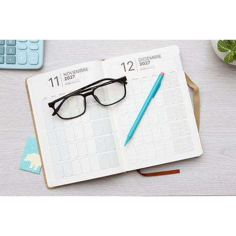 AGENDA DIARIA GIORDANO EX-080