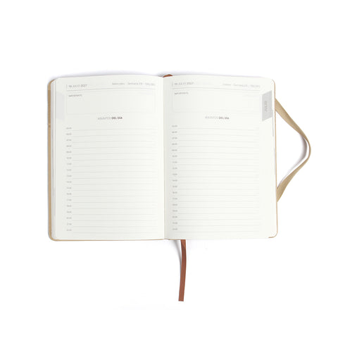 AGENDA DIARIA GIORDANO EX-080