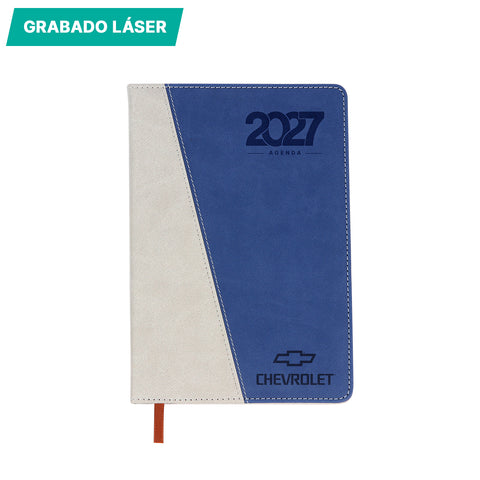 AGENDA DIARIA CAMERI EX-081