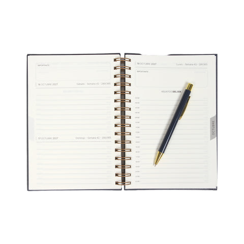 AGENDA DIARIA BERNETTI EX-082