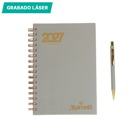 AGENDA DIARIA BERNETTI EX-082