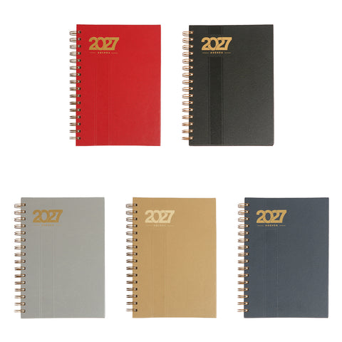 AGENDA DIARIA BERNETTI EX-082