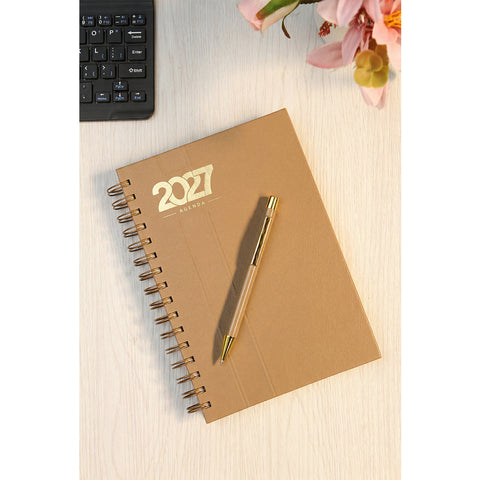 AGENDA DIARIA BERNETTI EX-082