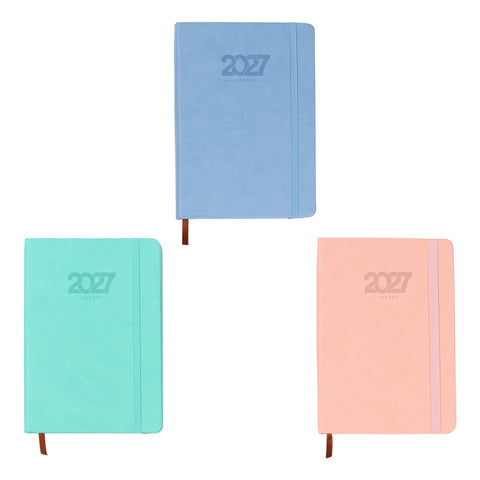 AGENDA DIARIA FALUN EX-086