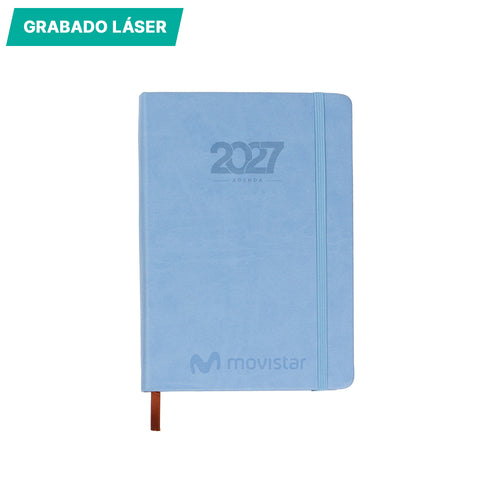 AGENDA DIARIA FALUN EX-086