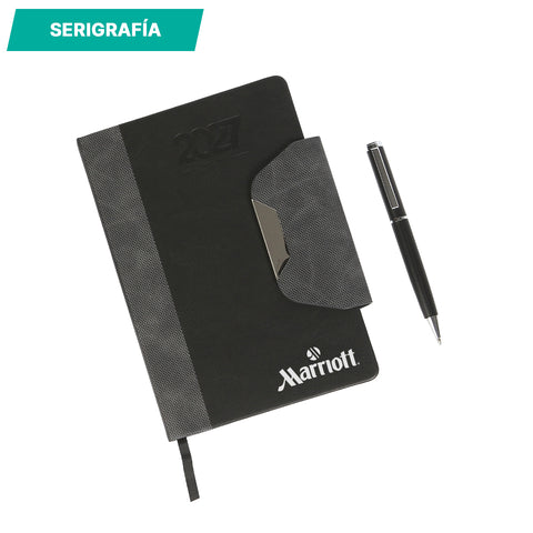 SET DE AGENDA PREMIUM KAMPOT EX-104