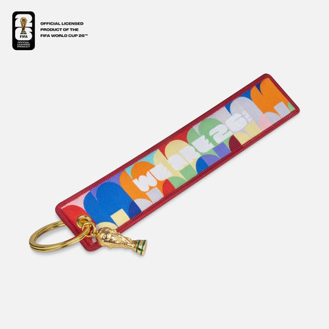 LLAVERO COPA MUNDIAL FIFA 2026 F26-KC-0012-FA-