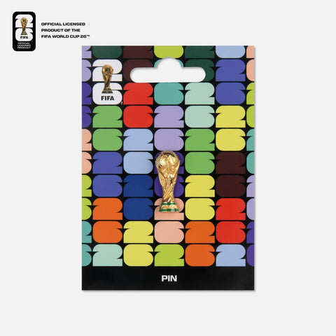 PIN TROFEO COPA MUNDIAL FIFA 202 F26-PN-0002-