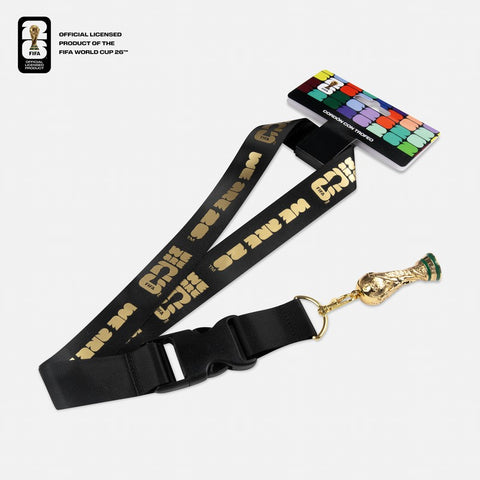 LANYARD COPA MUNDIAL FIFA 2026 F26-TL-0003-