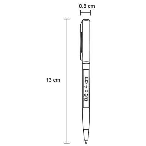 BOLÍGRAFO PISA FM 0572
