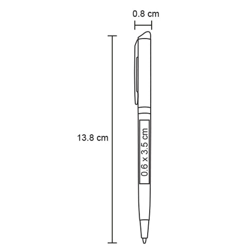 BOLÍGRAFO TABOR FM 0574