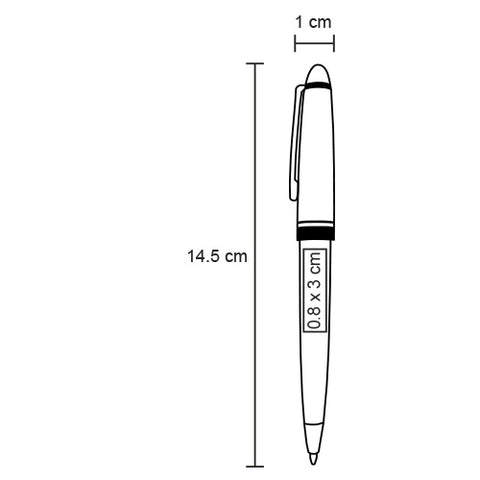 BOLÍGRAFO CHAK FM 0575