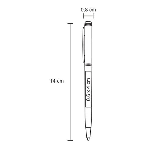 BOLÍGRAFO ELIOT FM-0576