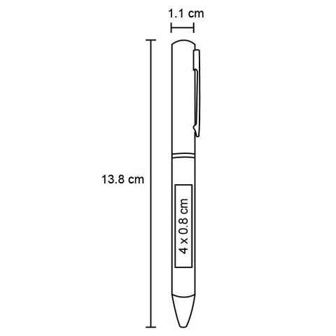 BOLÍGRAFO DANTE FM 23056