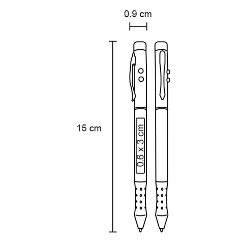 BOLÍGRAFO LÁSER FM 6024