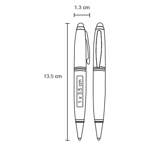 BOLÍGRAFO FURANNI FM 8260