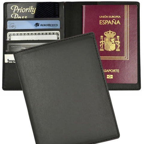 PORTA PASAPORTE NILO FOR 02