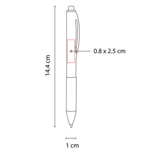 BOLIGRAFO JARKOV GEL 010