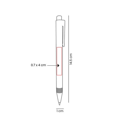 BOLÍGRAFO YUZUK GEL 090