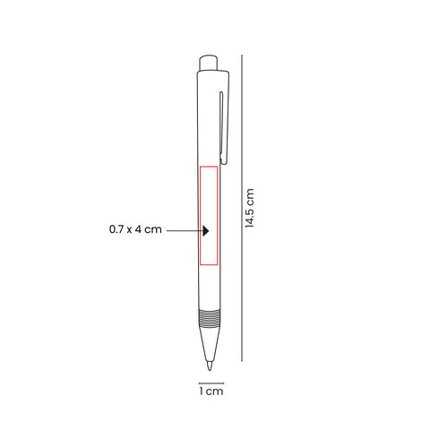 BOLIGRAFO YUZUK GEL 090