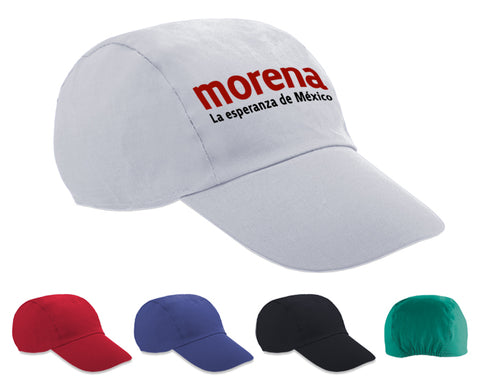 GORRA LISA CAMPAÑA GL3210