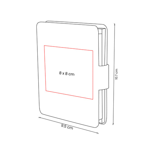 LIBRETA CAMELOT GM 039