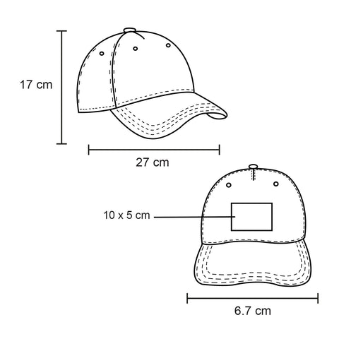 GORRA DIPPER GO 007