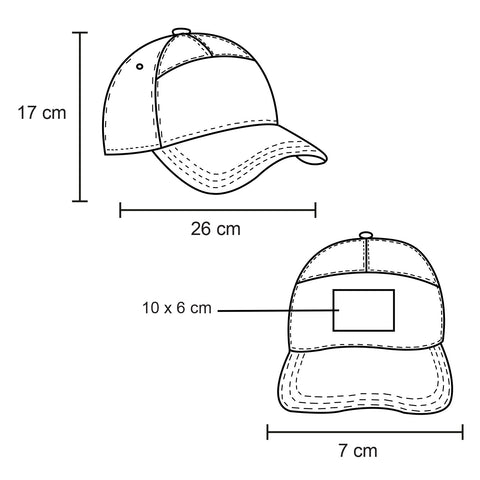 GORRA FUNNIE GO 012
