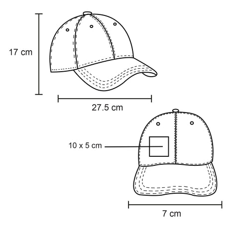 GORRA PINE GO 014