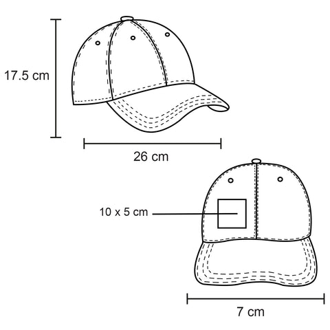 GORRA FERB GO 015