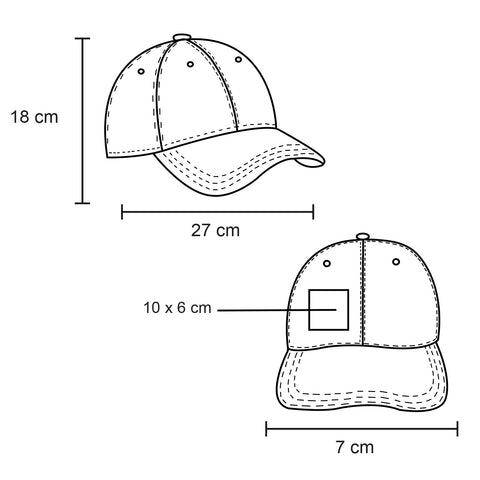 GORRA GUS GO 016