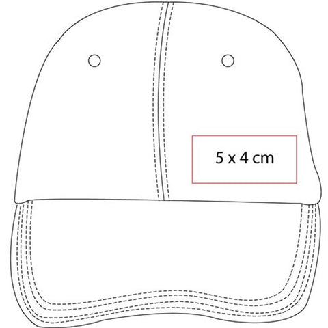 GORRA SÁNDWICH GSP 002