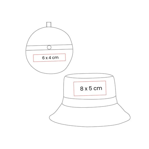 SOMBRERO PLEGABLE HATTU HAT 004