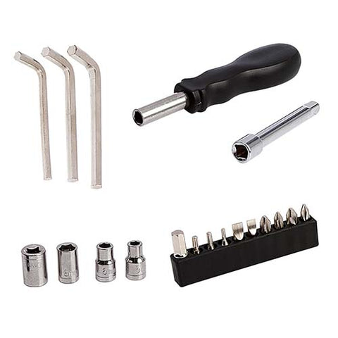 SET DE HERRAMIENTAS INDUSTRY HER 010