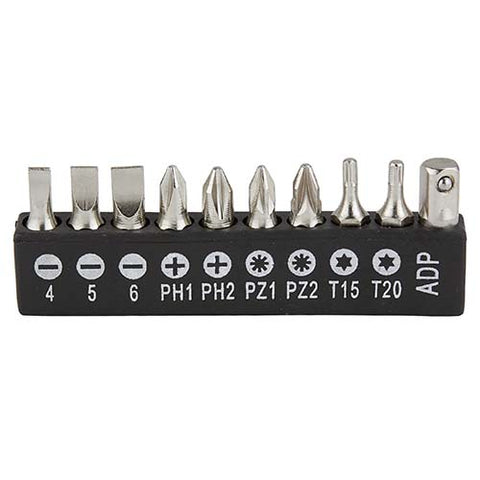 SET DE HERRAMIENTAS AUTHIE HER 023