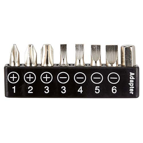 SET DE HERRAMIENTAS PITCAIRN HER 048