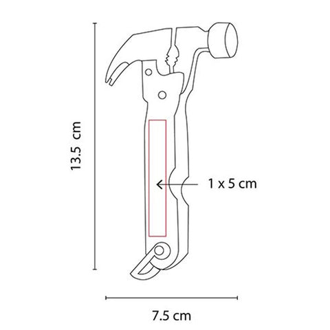 MARTILLO MULTIUSOS THOR HER 05-