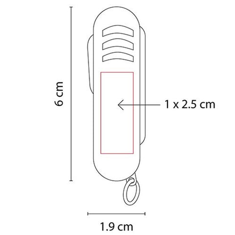 MINI NAVAJA BULLET HER 06-