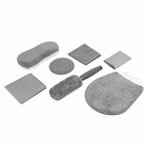 SET LIMPIEZA DE AUTO VOLEN HER 071