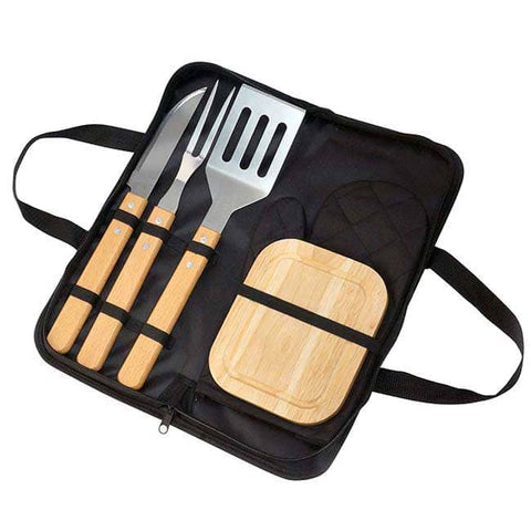 SET PARRILLA-GRILL HER 29