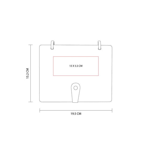 PLANEADOR DIARIO GLIDER HL 005