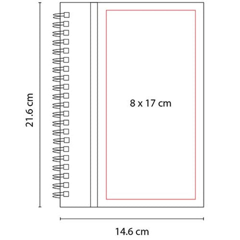 LIBRETA ALESA HL 010