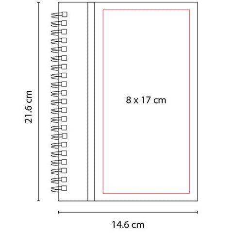 LIBRETA ALESA HL 010