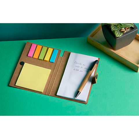 LIBRETA JOG HL 016