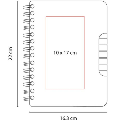 LIBRETA JOLIET HL 1100