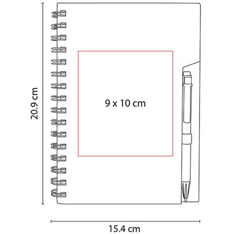 LIBRETA ANTLIA HL 2040