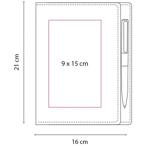 LIBRETA KIONA HL 2160